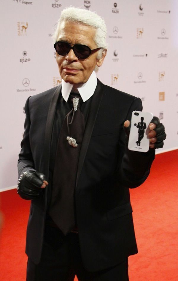 karl lagerfeld karl lagerfeld